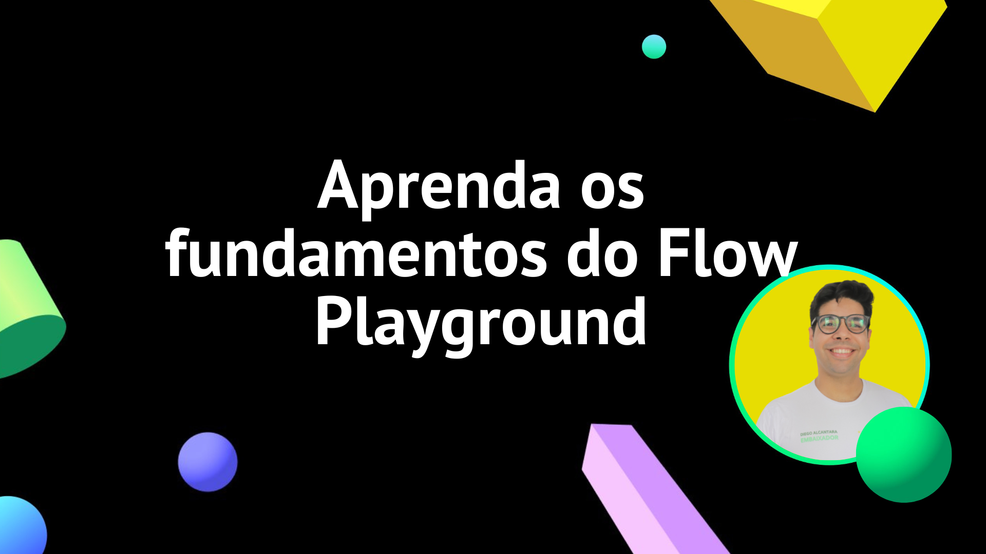 Aprenda os fundamentos do Flow Playground